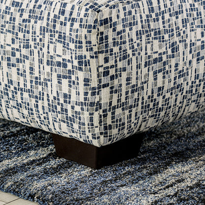 Furniture of America Darlington SM5412-OT Ottoman IMAGE 3