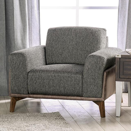 Furniture of America Kloten SM6045-CH Chair IMAGE 1