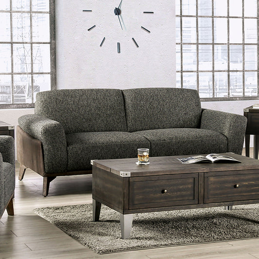  Furniture of America Kloten Stationary Sofa SM6045-SF IMAGE 1