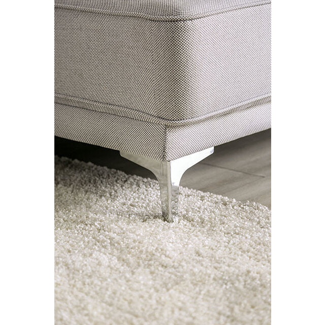  Furniture of America Riehen Fabric Sectional SM6047-SECT IMAGE 4