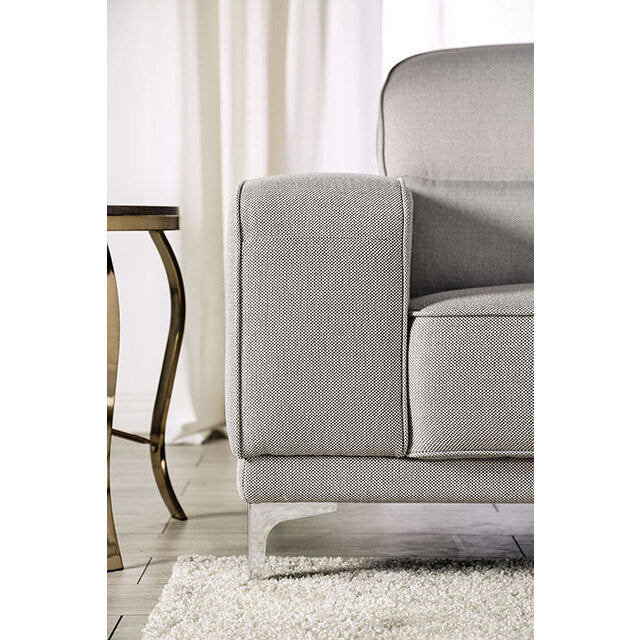  Furniture of America Riehen Fabric Sectional SM6047-SECT IMAGE 5