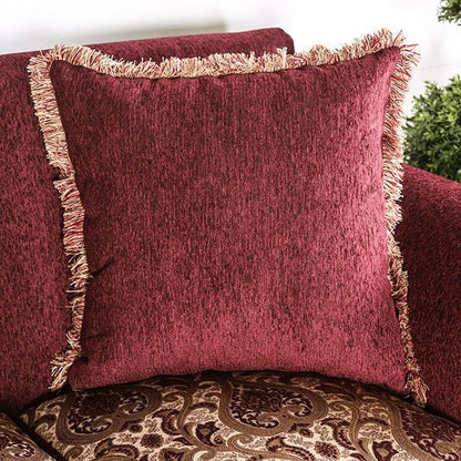 Furniture of America Tabitha SM6110-LV Love Seat IMAGE 3