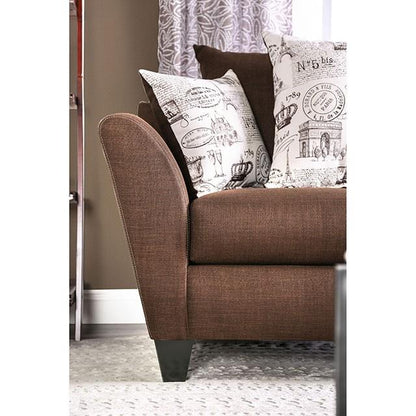Furniture of America Delanie SM6203-LV Love Seat IMAGE 2
