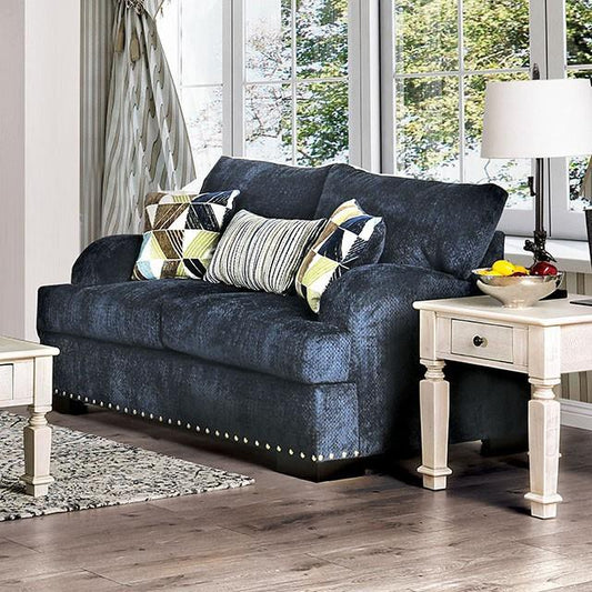  Furniture of America Zayla SM6222-LV Love Seat IMAGE 1