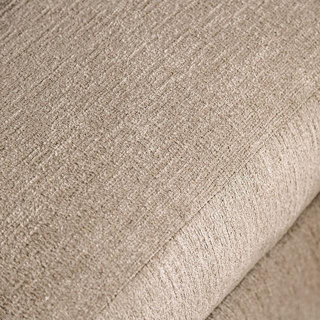  Furniture of America Jayla Fabric Sectional SM6225-SECT IMAGE 5