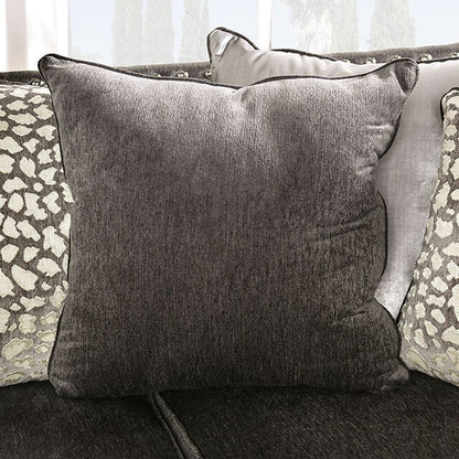  Furniture of America Hendon Stationary Fabric Sofa SM6227-SF IMAGE 6