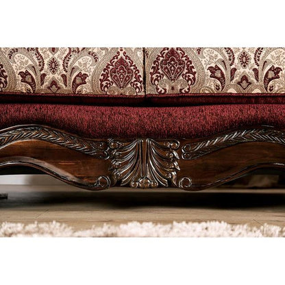 Furniture of America Matteo SM6433-LV Love Seat IMAGE 10