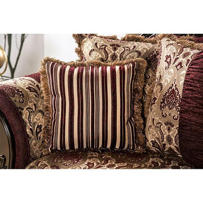 Furniture of America Matteo SM6433-LV Love Seat IMAGE 4
