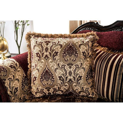 Furniture of America Matteo SM6433-LV Love Seat IMAGE 6