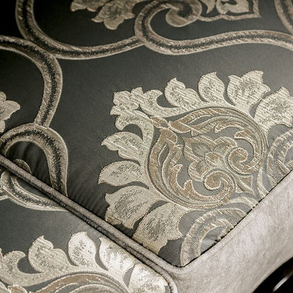  Furniture of America Clarice Stationary Fabric Loveseat SM6434-LV IMAGE 3