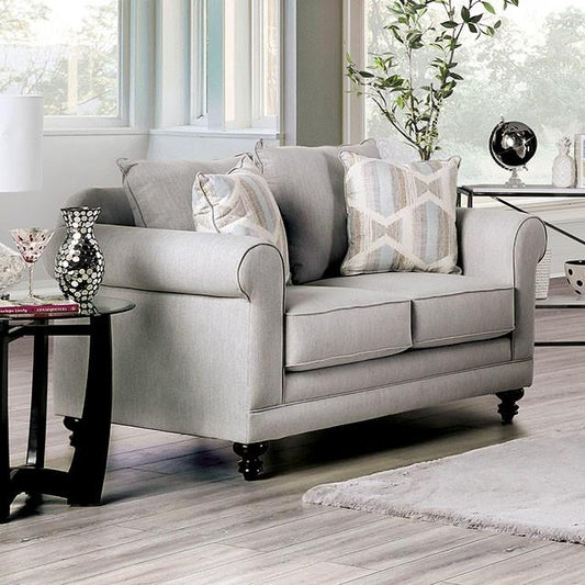 Furniture of America Kacey SM6435-LV Love Seat IMAGE 1