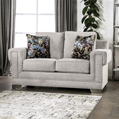 Furniture of America Atherstone SM6436-LV Loveseat IMAGE 1