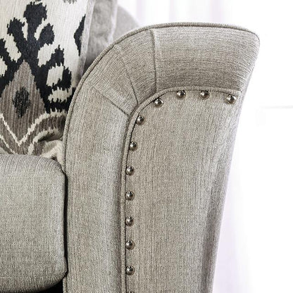 Furniture of America Belsize SM6440-LV Loveseat IMAGE 7