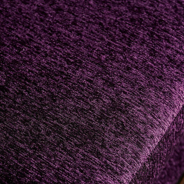  Furniture of America Casilda Stationary Fabric Sofa SM7743-SF IMAGE 6