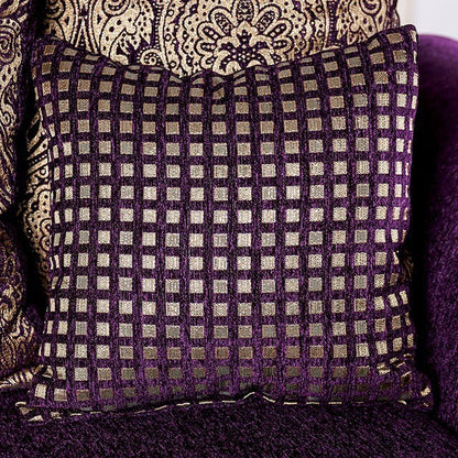  Furniture of America Casilda Stationary Fabric Sofa SM7743-SF IMAGE 7