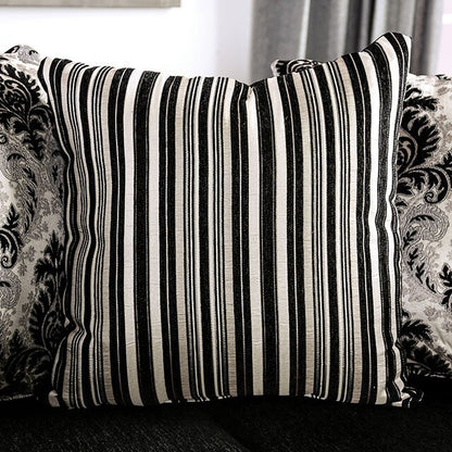  Furniture of America Luciano Stationary Fabric Loveseat SM7746-LV IMAGE 4