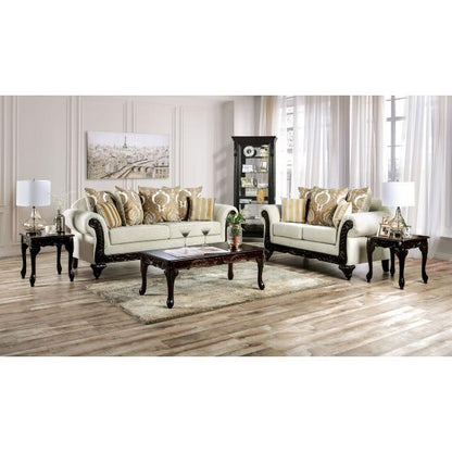  Furniture of America Delizia SM7748-SF Sofa IMAGE 2