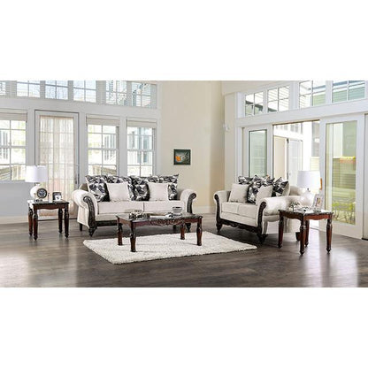 Furniture of America Cassani SM7756-LV Loveseat IMAGE 2
