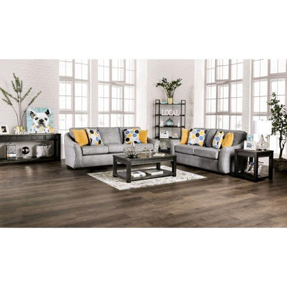 Furniture of America Jarrow SM8001-LV Loveseat IMAGE 2