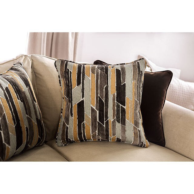 Furniture of America Kailyn SM8008-LV Love Seat IMAGE 4