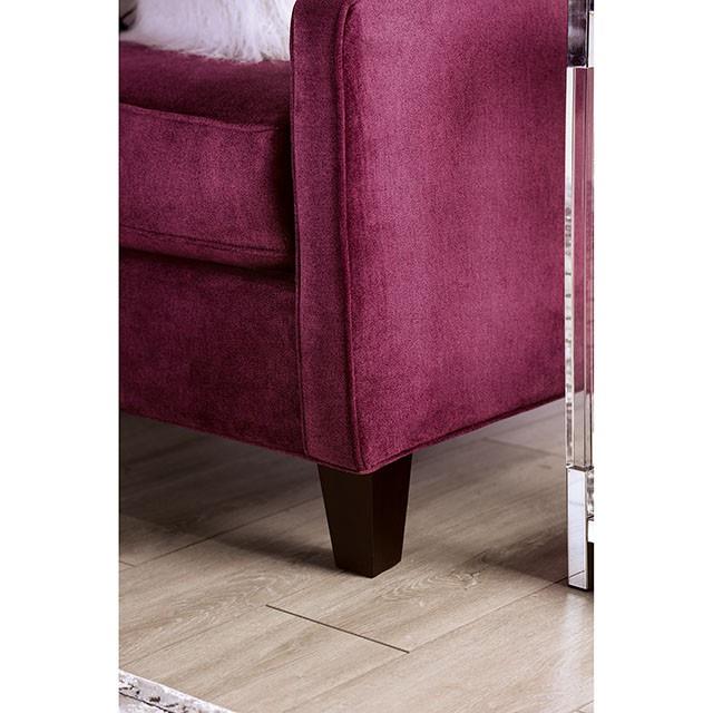 Furniture of America Jillian SM8016-SF Sofa IMAGE 6