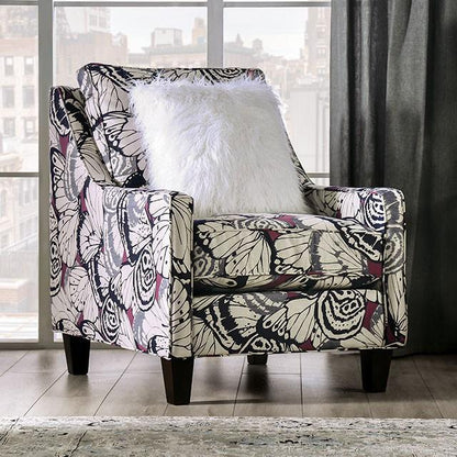 Furniture of America Jillian SM8016-SF Sofa IMAGE 8