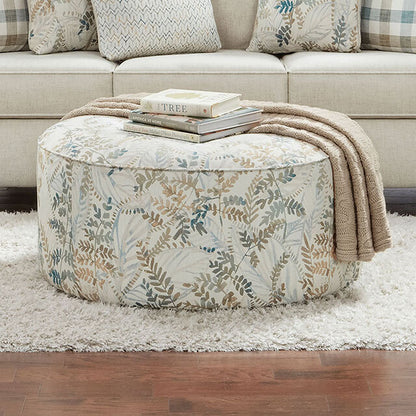  Furniture of America Cadigan SM8191-OT Ottoman IMAGE 1