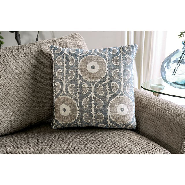  Furniture of America Sigge Fabric Sectional SM9110-SECT IMAGE 6