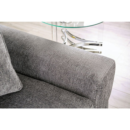  Furniture of America Ainsley Fabric Sectional SM9111 IMAGE 6