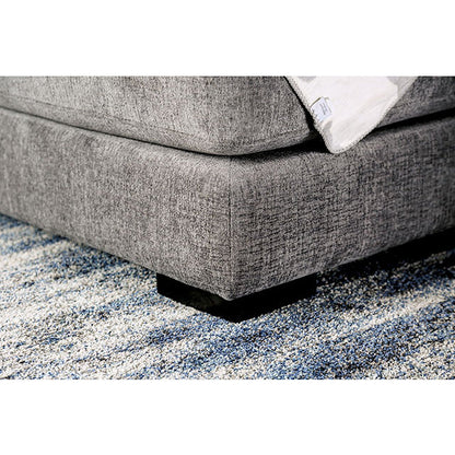  Furniture of America Ainsley Fabric Sectional SM9111 IMAGE 8