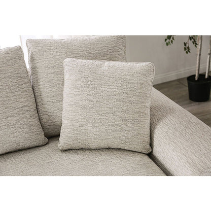  Furniture of America Ainsley Fabric Sectional SM9112 IMAGE 7