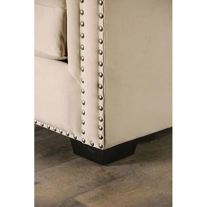 Furniture of America Elliot SM9116-LV Loveseat IMAGE 6