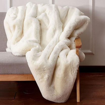 Furniture of America Caparica TW4144 Throw Blanket IMAGE 1