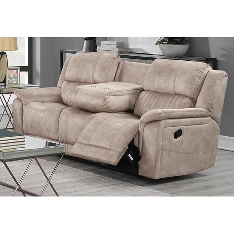 Generation Trade Frontier 655320 Sofa - Brown IMAGE 1