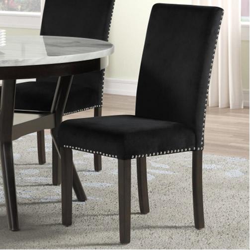 Generation Trade Glacier 341015 Dining Chair IMAGE 1