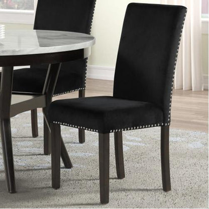 Generation Trade Glacier 341015 Dining Chair IMAGE 1