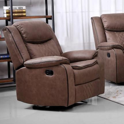  Generation Trade Silverado Fabric Recliner 660322 IMAGE 1
