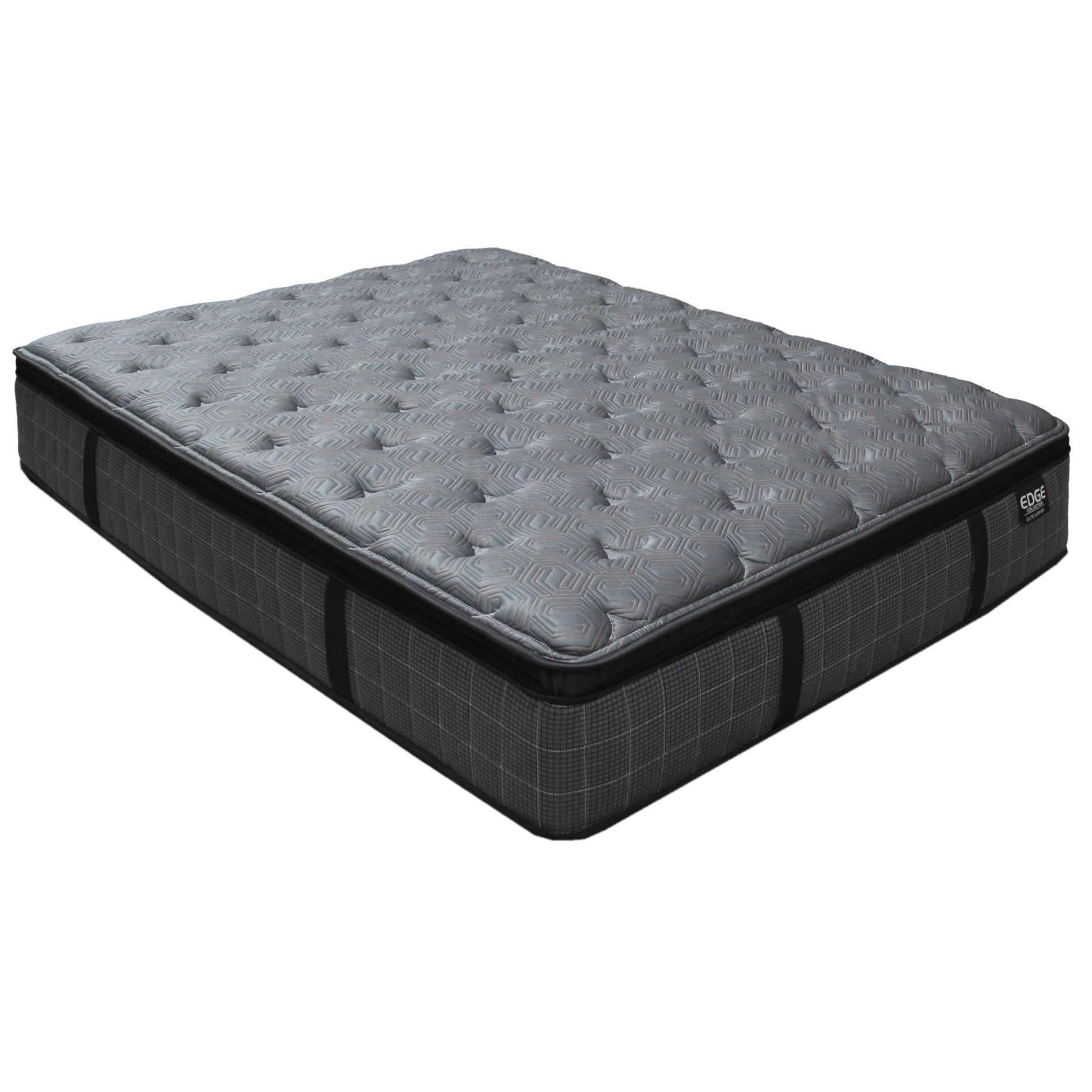 Sleeptronic Edge 7000 Pillow Top Mattress (Twin) IMAGE 1
