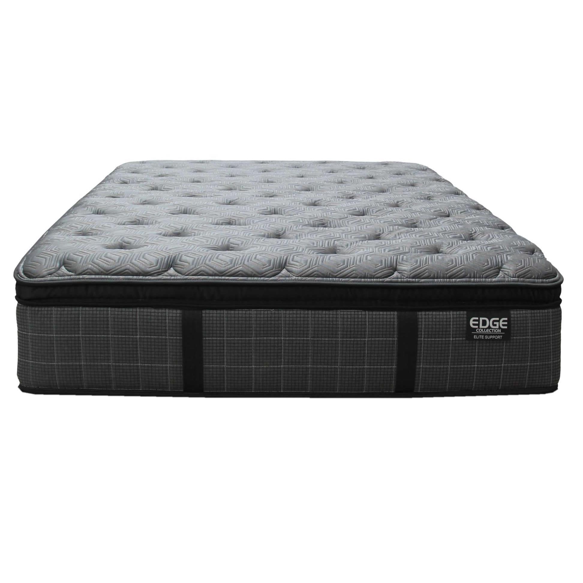 Sleeptronic Edge 7000 Pillow Top Mattress (Queen) IMAGE 2