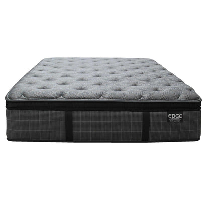 Sleeptronic Edge 7000 Pillow Top Mattress (Queen) IMAGE 2