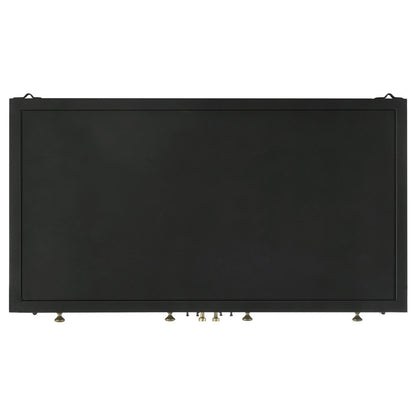 Coaster Furniture Sadler 951761 2-Drawer Metal Accent Storage Cabinet - Matte Black IMAGE 12