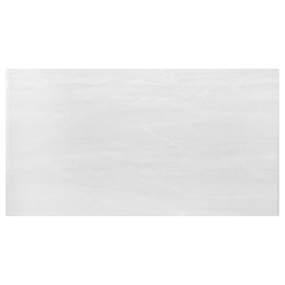 Coaster Furniture Kerwin 111101 Rectangular 71-inch Stone Top Dining Table - White IMAGE 6