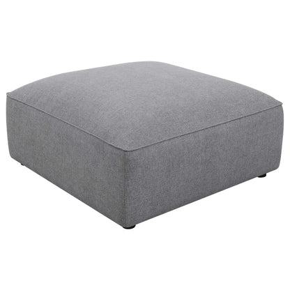 Coaster Furniture Jennifer 551594-SET 6 pc Tight Seat Modular Sectional - Grey IMAGE 13