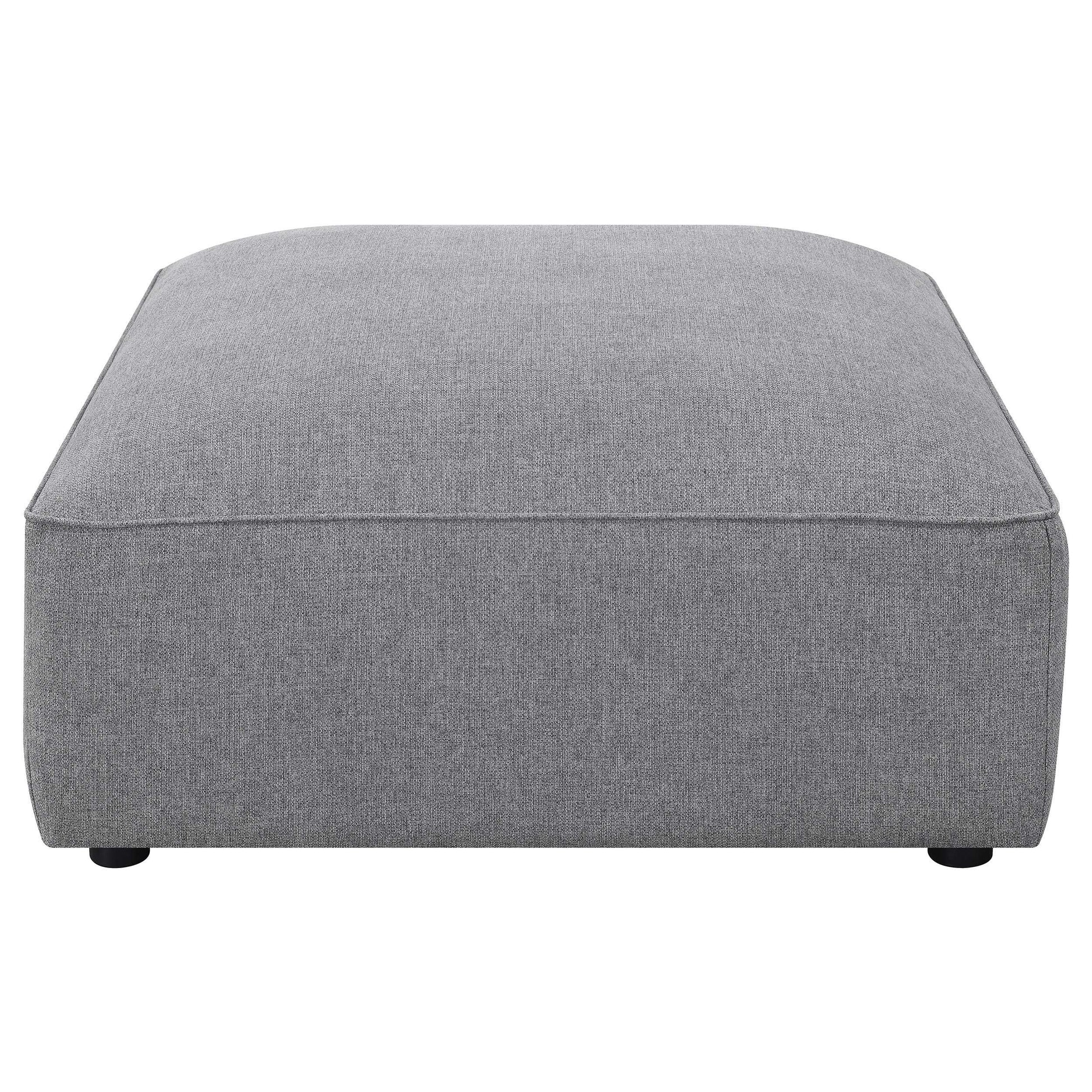 Coaster Furniture Jennifer 551594-SET 6 pc Tight Seat Modular Sectional - Grey IMAGE 14