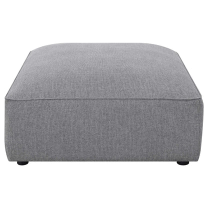 Coaster Furniture Jennifer 551594-SET 6 pc Tight Seat Modular Sectional - Grey IMAGE 14
