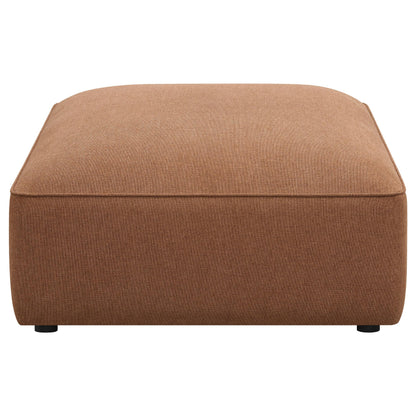 Coaster Furniture Jennifer 551591-SET 6 pc Tight Seat Modular Sectional - Terracotta IMAGE 14