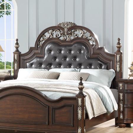 Generation Trade Empress 195341 King Bed IMAGE 1