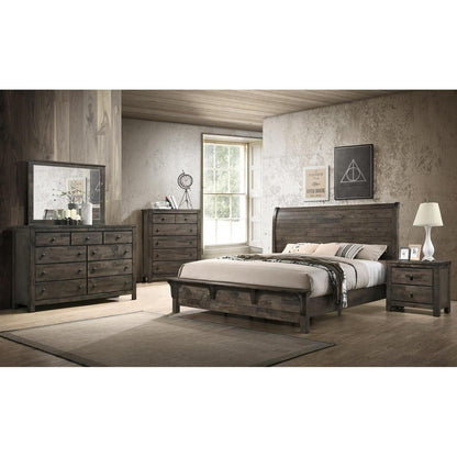 Generation Trade Mustang 139331 Queen Bed IMAGE 2
