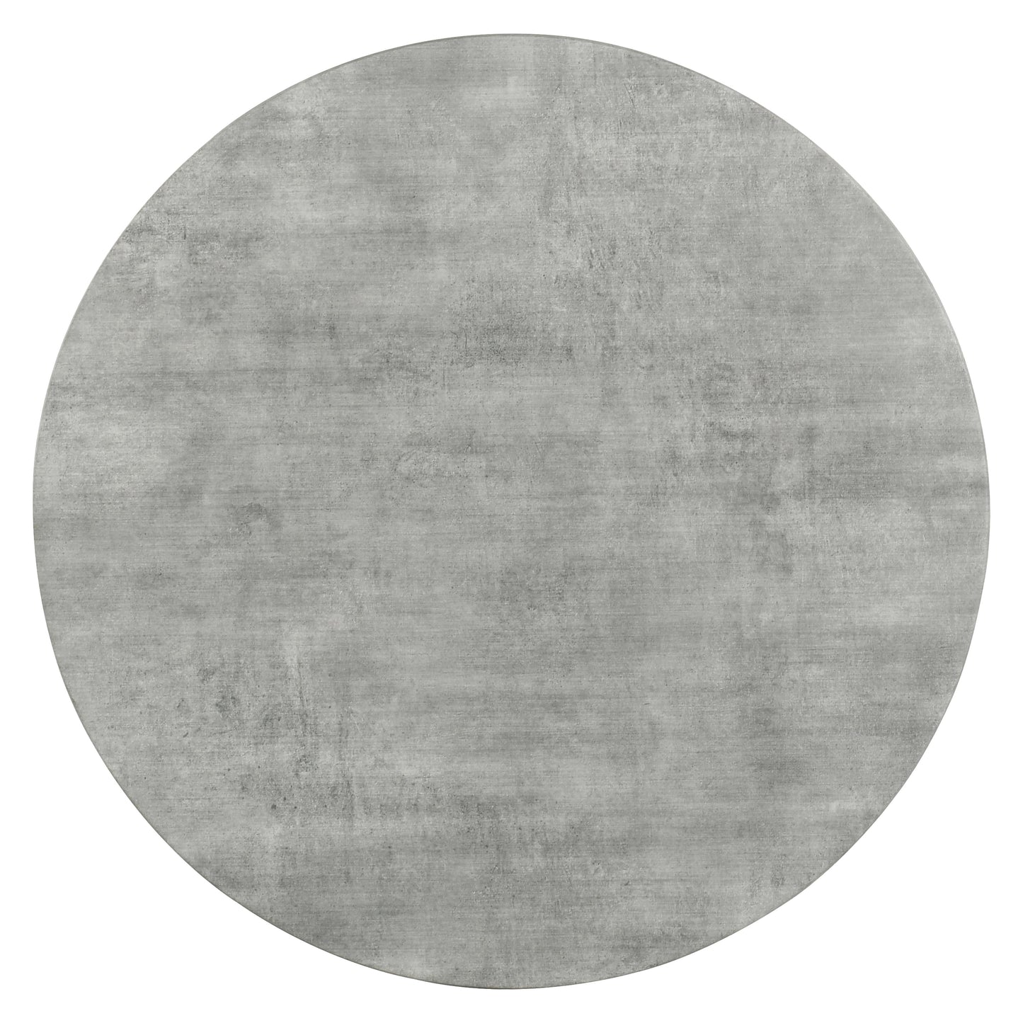 Coaster Furniture Neil 193801 Round 50-inch SmartTop Dining Table - Gunmetal IMAGE 4