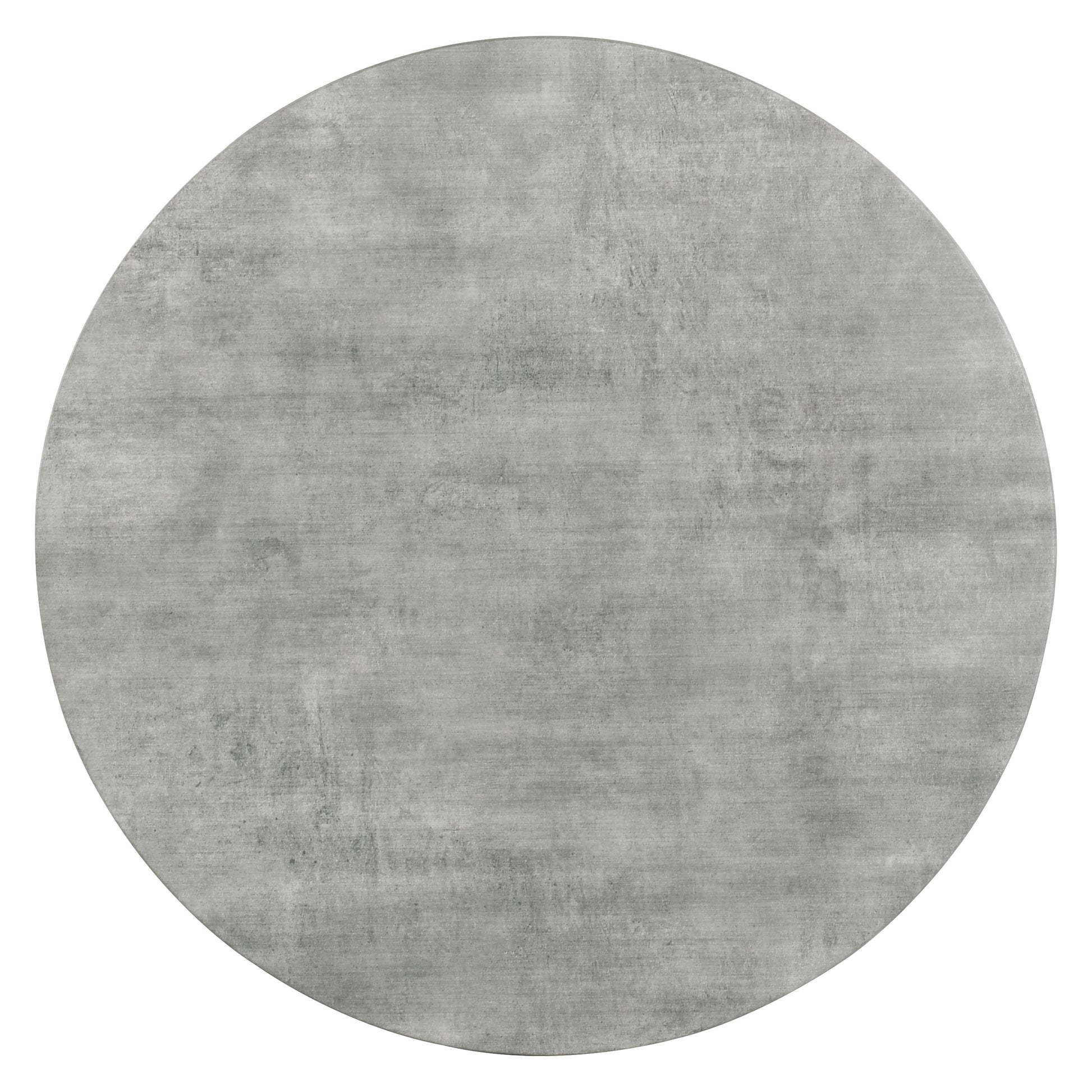 Coaster Furniture Neil 193801 Round 50-inch SmartTop Dining Table - Gunmetal IMAGE 4